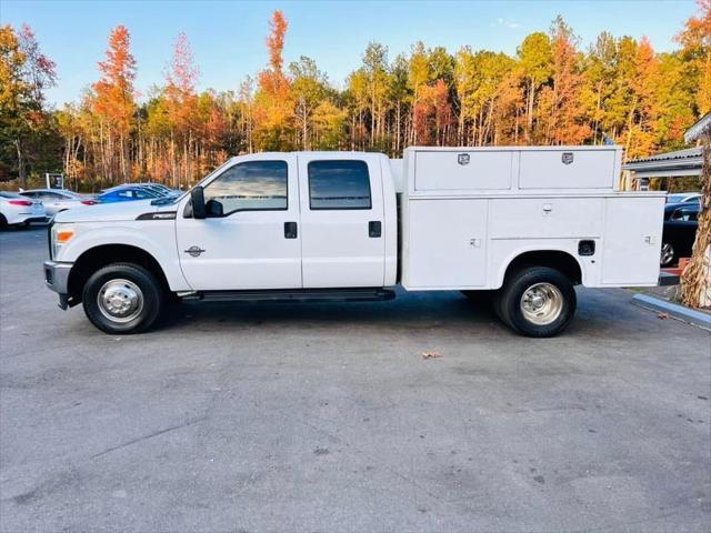 used 2011 Ford F-350 car, priced at $23,995