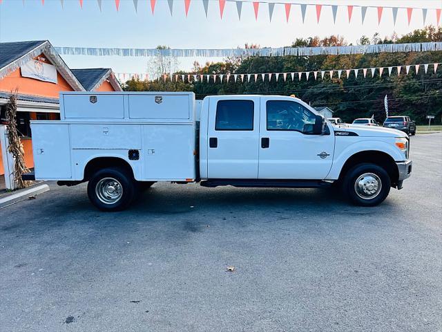 used 2011 Ford F-350 car, priced at $23,995