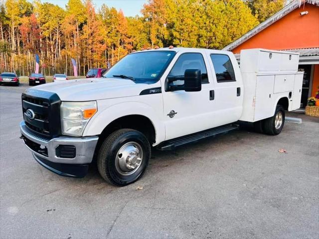 used 2011 Ford F-350 car, priced at $23,995