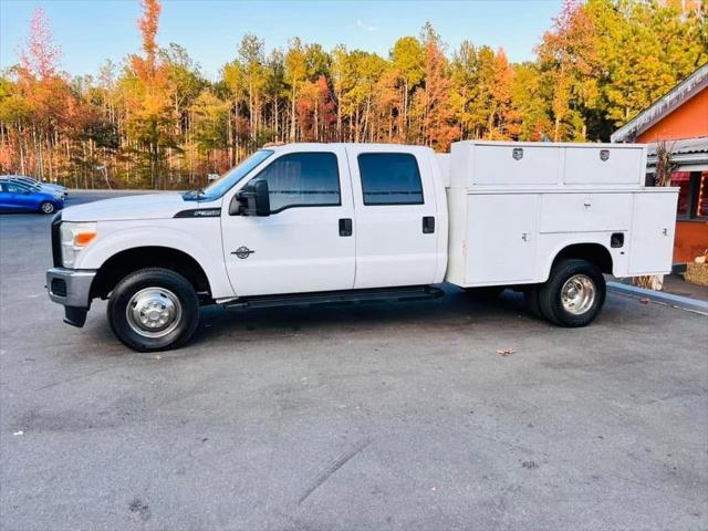 used 2011 Ford F-350 car, priced at $23,995