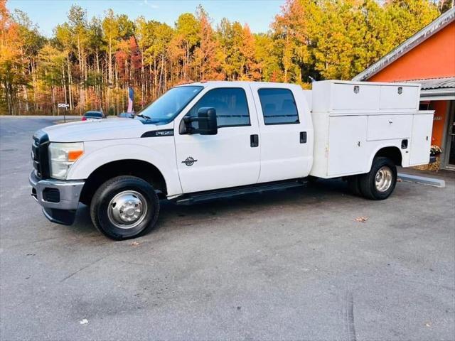 used 2011 Ford F-350 car, priced at $23,995