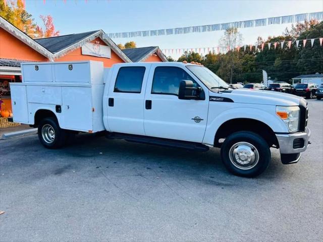 used 2011 Ford F-350 car, priced at $23,995