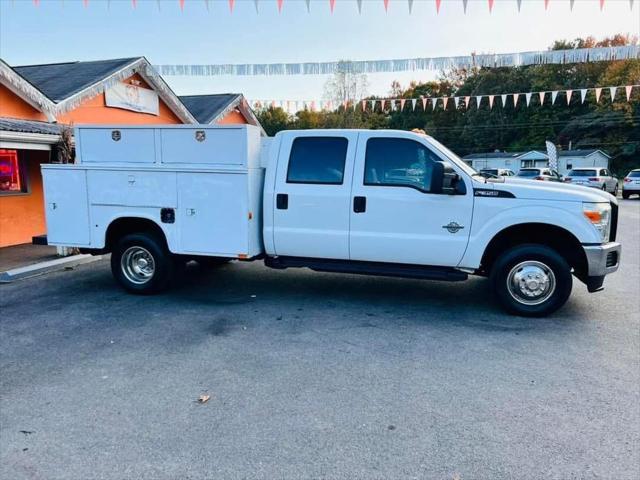 used 2011 Ford F-350 car, priced at $23,995