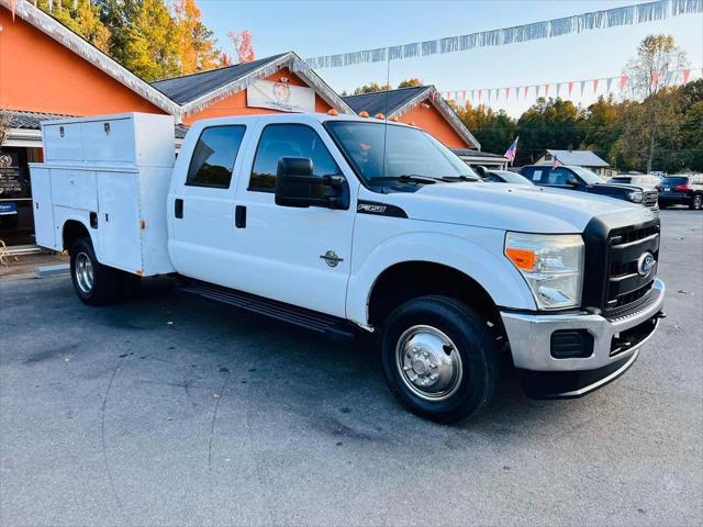 used 2011 Ford F-350 car, priced at $23,995