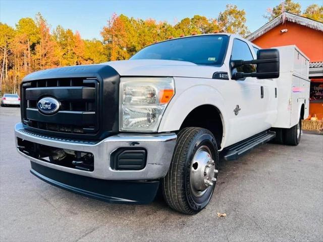 used 2011 Ford F-350 car, priced at $23,995