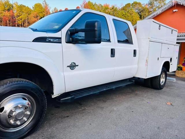 used 2011 Ford F-350 car, priced at $23,995