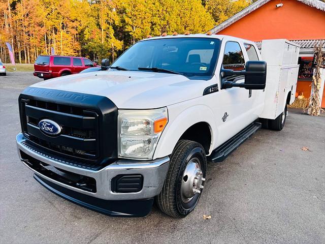 used 2011 Ford F-350 car, priced at $23,995