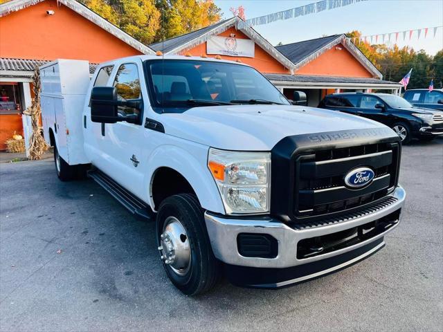 used 2011 Ford F-350 car, priced at $23,995