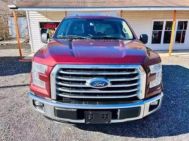 used 2016 Ford F-150 car, priced at $18,595