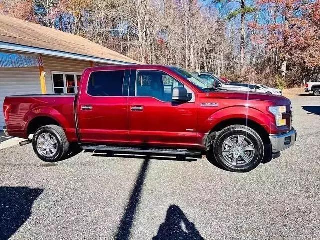 used 2016 Ford F-150 car, priced at $18,595