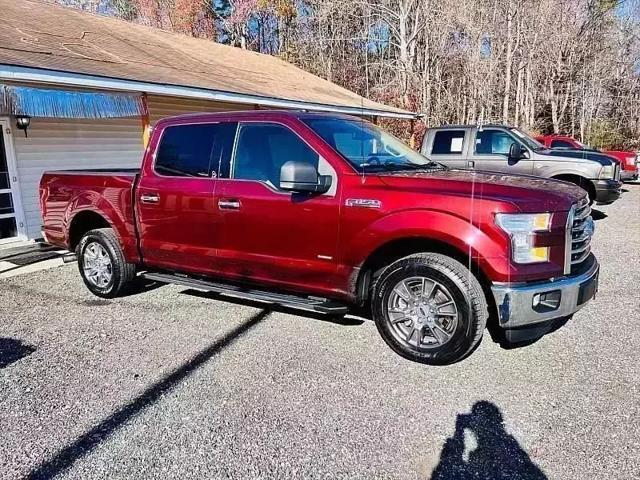 used 2016 Ford F-150 car, priced at $18,595