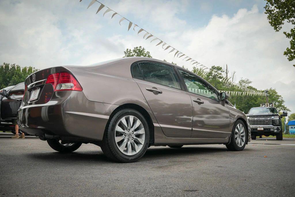 used 2009 Honda Civic car, priced at $6,995