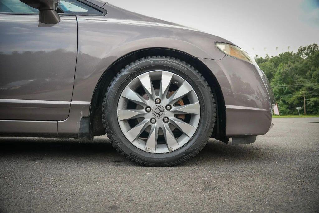 used 2009 Honda Civic car, priced at $6,995