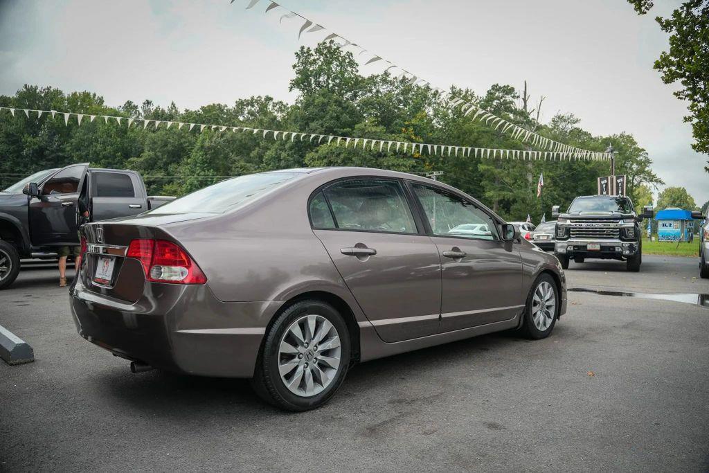 used 2009 Honda Civic car, priced at $6,995