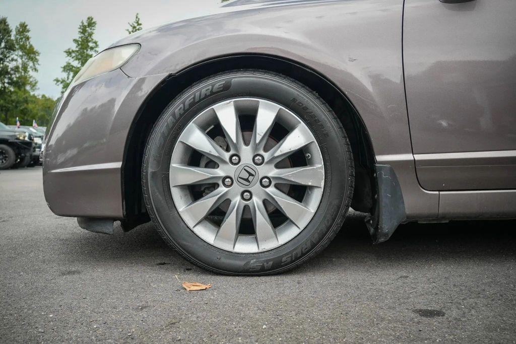 used 2009 Honda Civic car, priced at $6,995