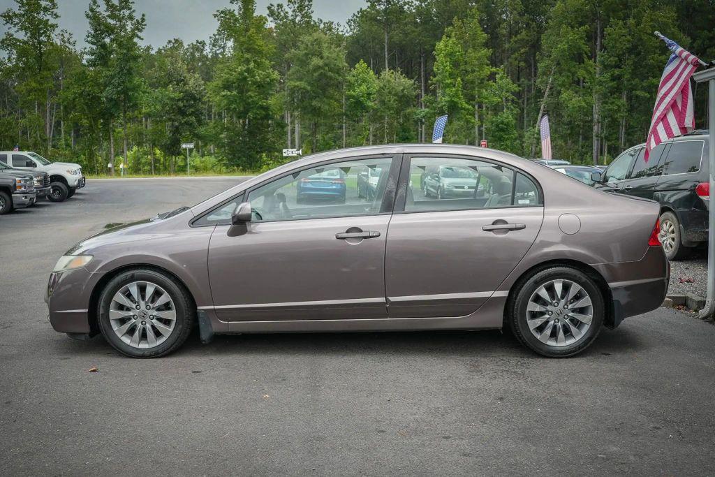 used 2009 Honda Civic car, priced at $6,995