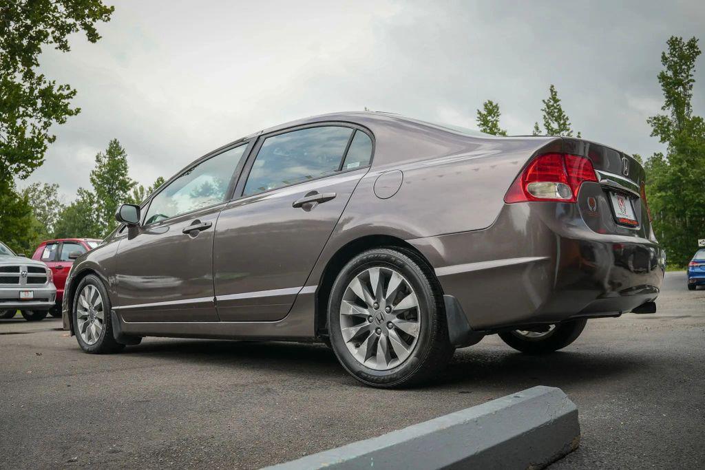 used 2009 Honda Civic car, priced at $6,995