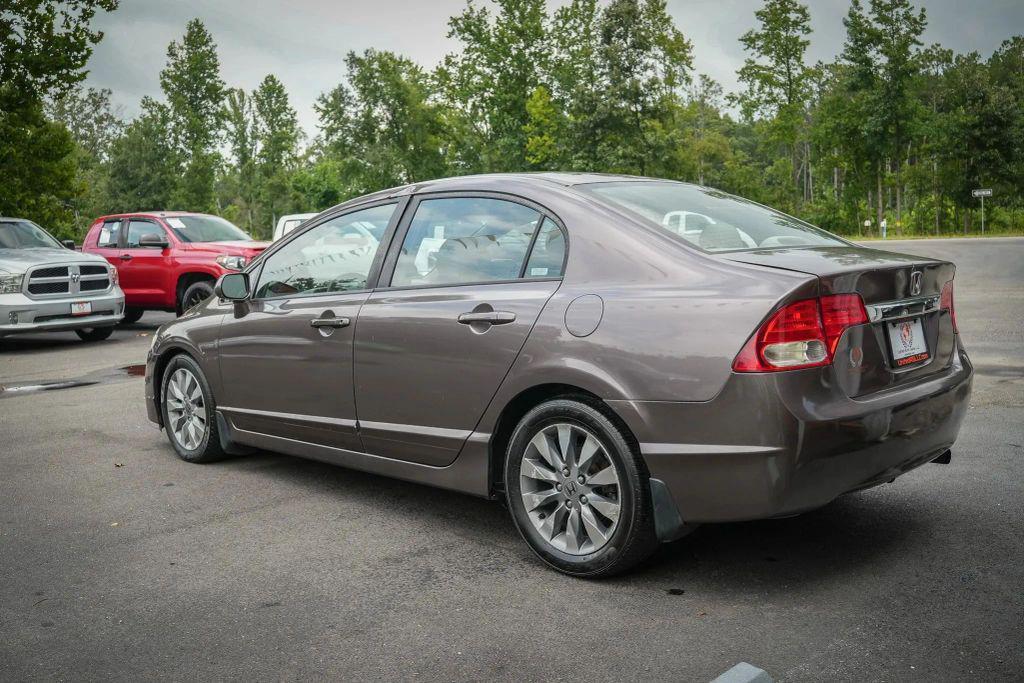 used 2009 Honda Civic car, priced at $6,995