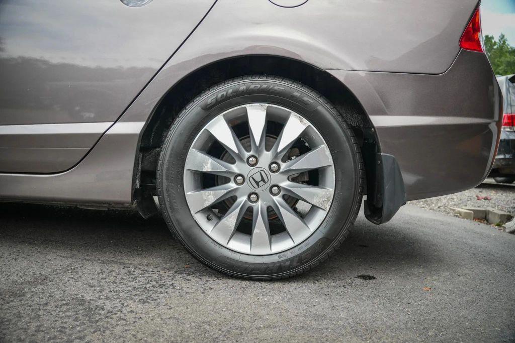 used 2009 Honda Civic car, priced at $6,995