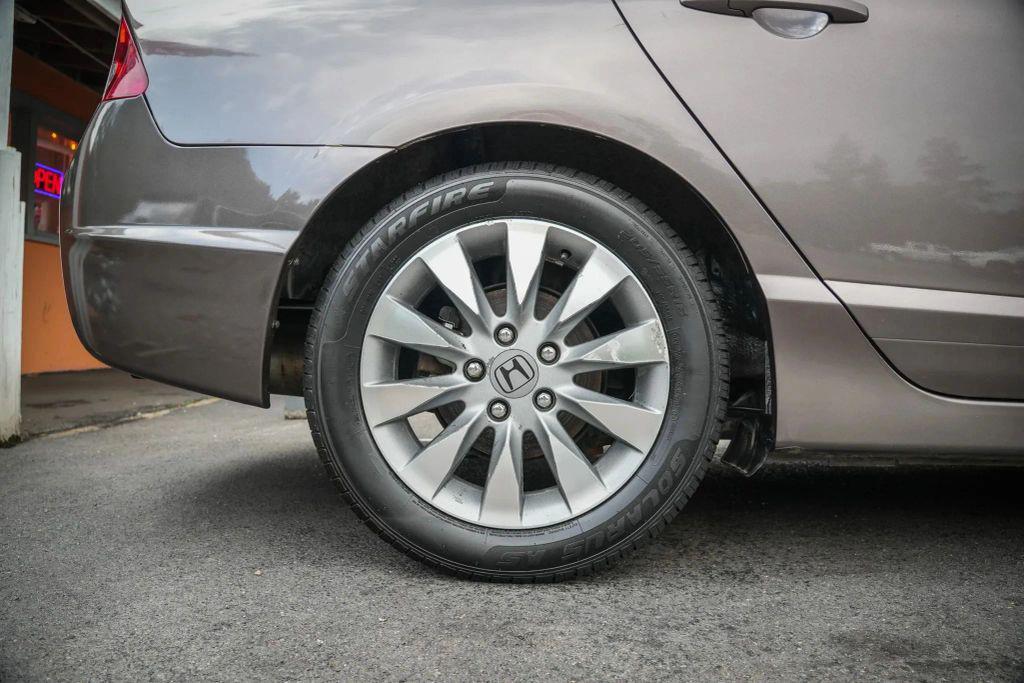 used 2009 Honda Civic car, priced at $6,995