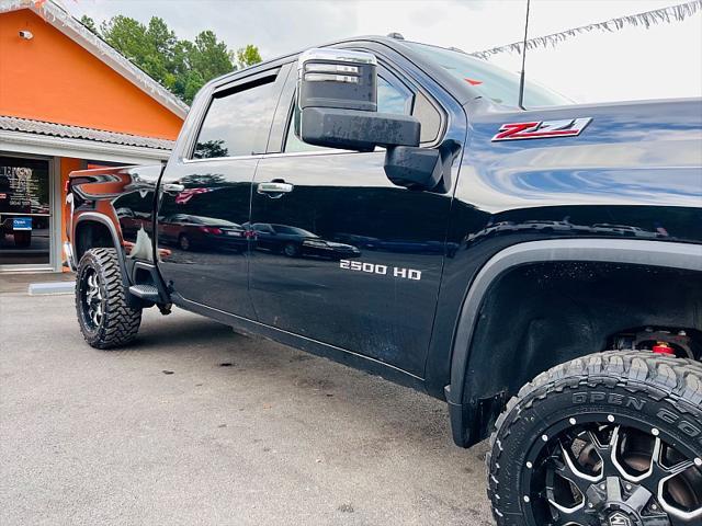 used 2020 Chevrolet Silverado 2500 car, priced at $49,995