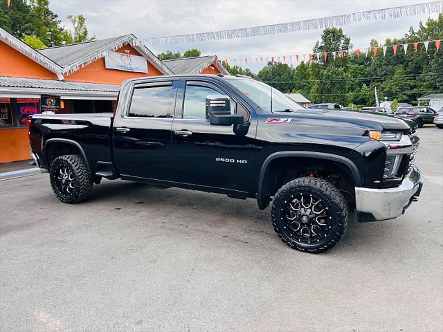 used 2020 Chevrolet Silverado 2500 car, priced at $49,995