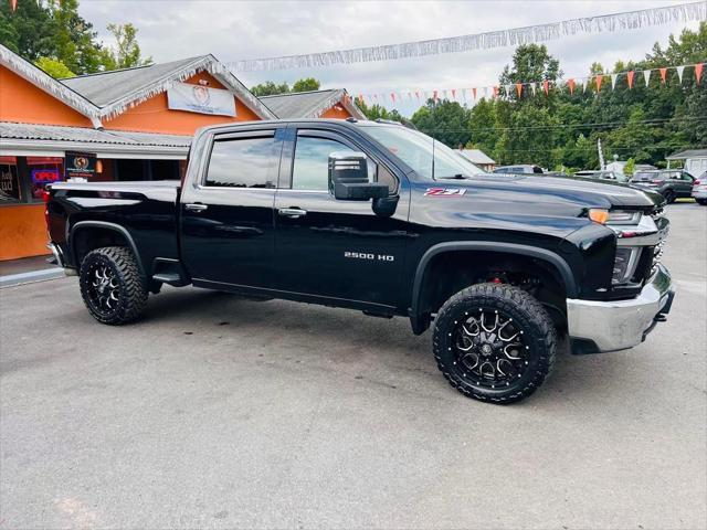 used 2020 Chevrolet Silverado 2500 car, priced at $49,995