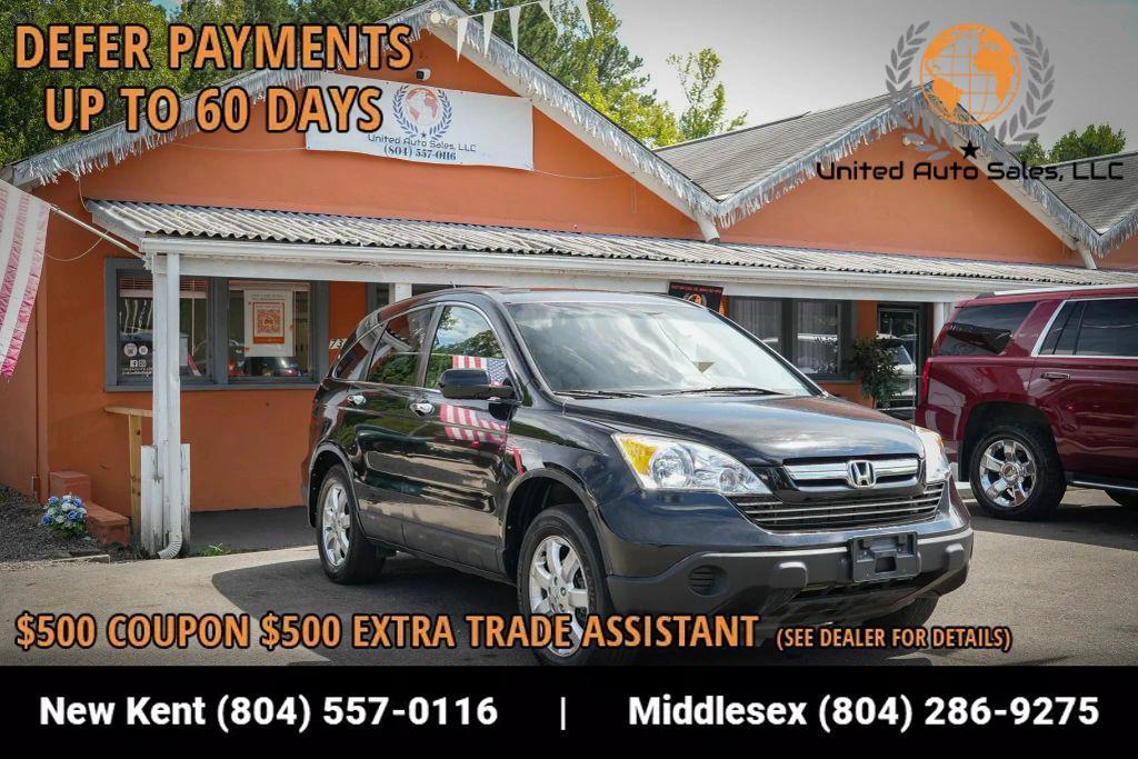 used 2009 Honda CR-V car, priced at $8,995