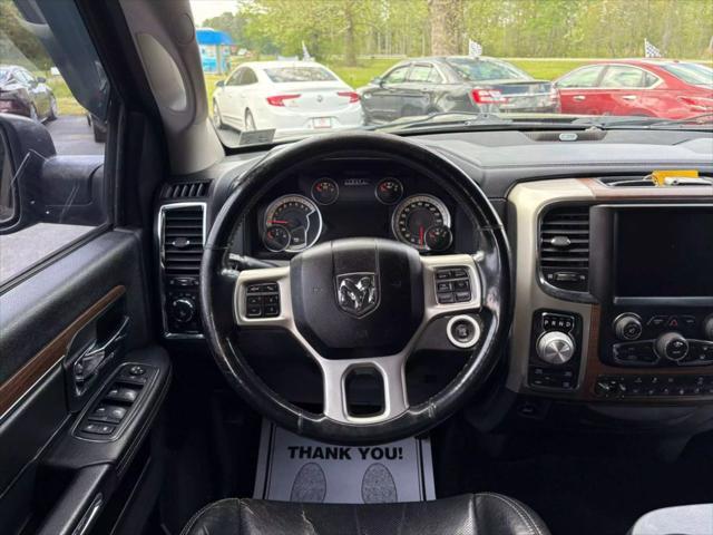 used 2014 Ram 1500 car, priced at $15,995