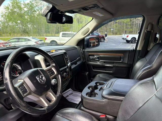 used 2014 Ram 1500 car, priced at $15,995
