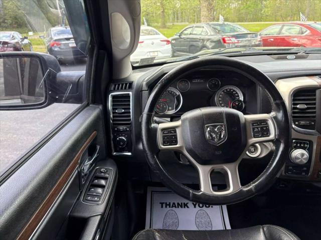 used 2014 Ram 1500 car, priced at $15,995