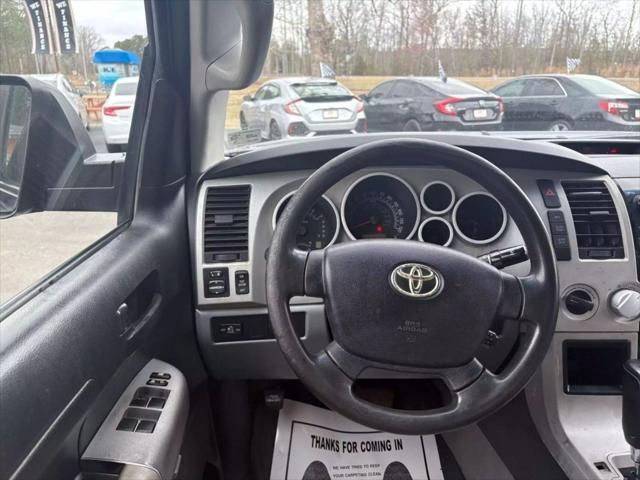 used 2008 Toyota Tundra car, priced at $13,995