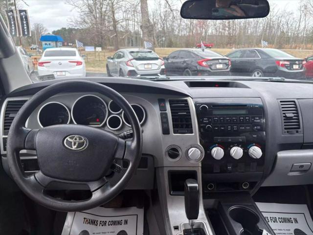 used 2008 Toyota Tundra car, priced at $13,995