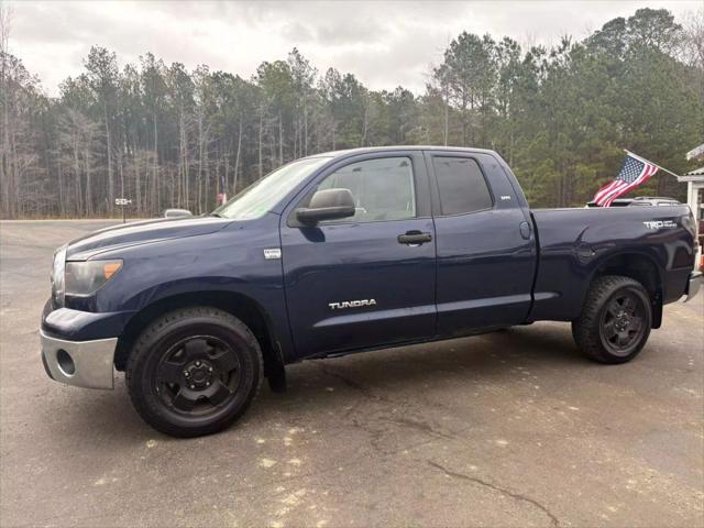 used 2008 Toyota Tundra car, priced at $13,995