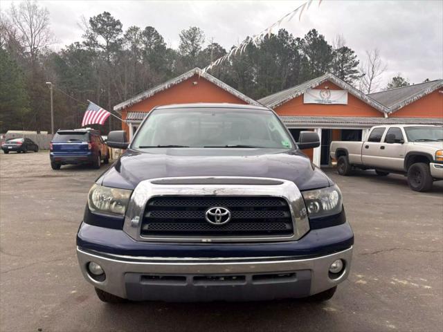 used 2008 Toyota Tundra car, priced at $13,995