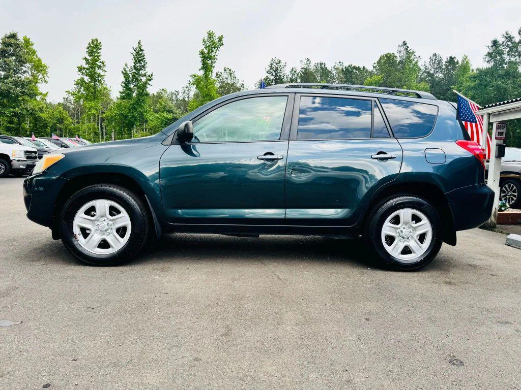 used 2010 Toyota RAV4 car, priced at $8,783