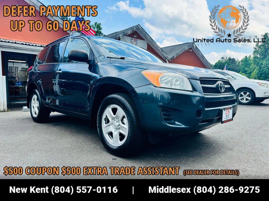 used 2010 Toyota RAV4 car, priced at $8,783