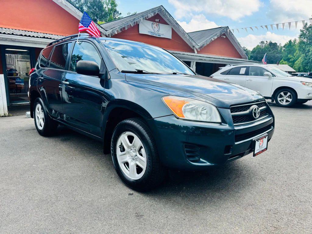 used 2010 Toyota RAV4 car, priced at $8,783