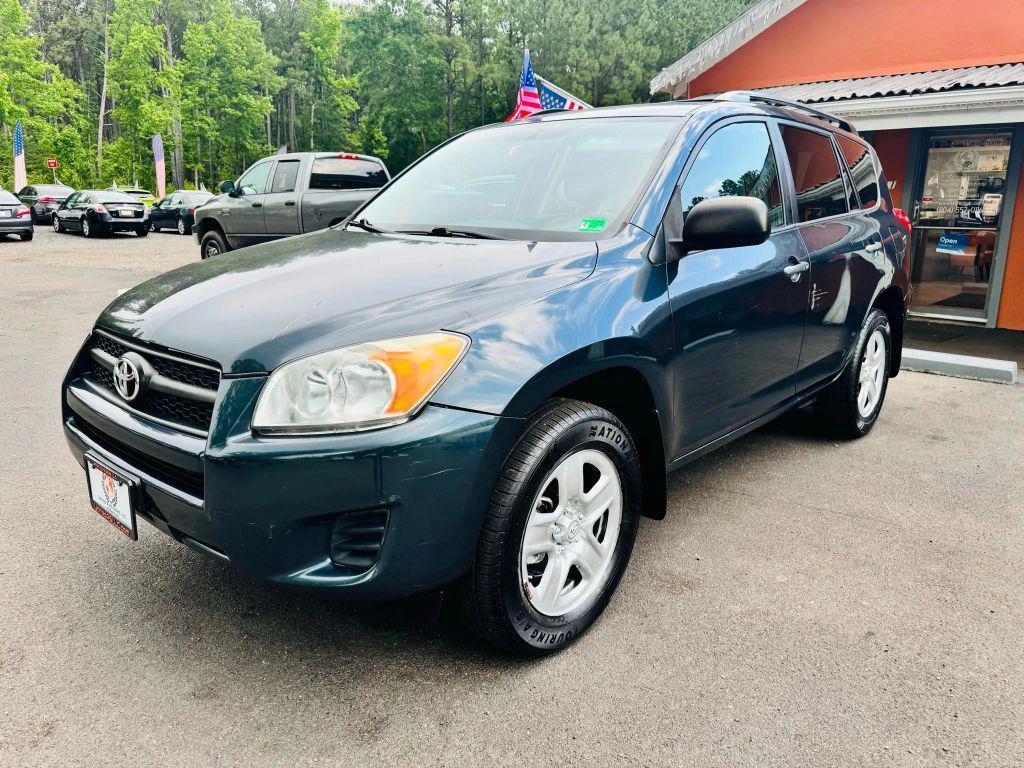 used 2010 Toyota RAV4 car, priced at $8,783