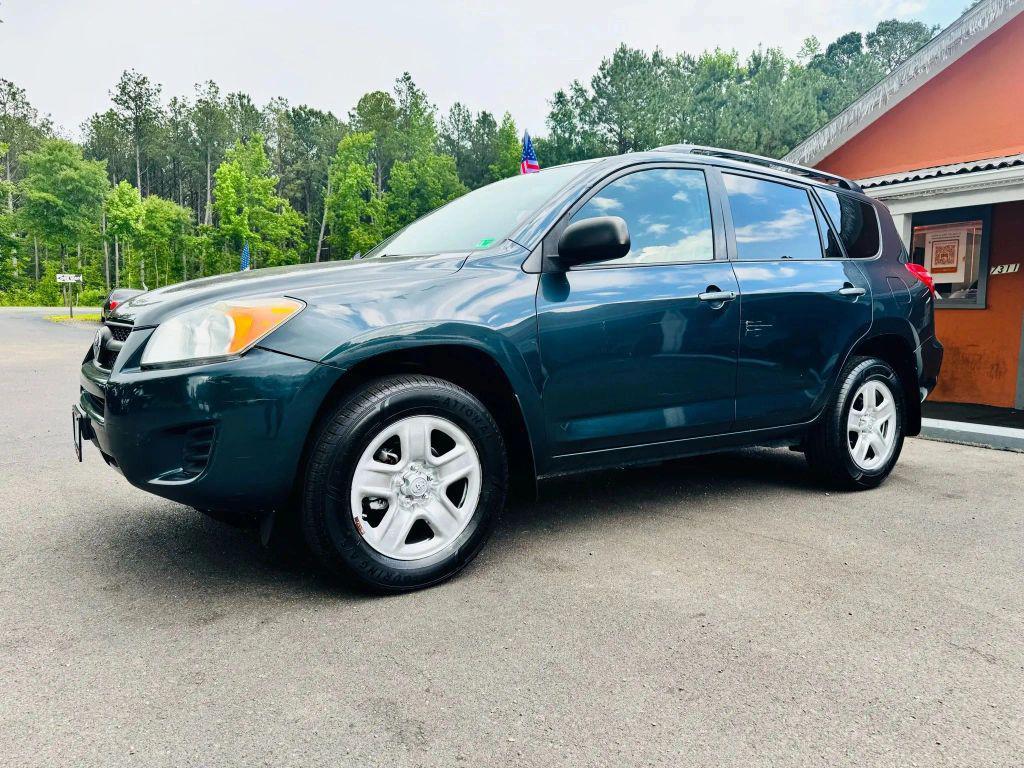 used 2010 Toyota RAV4 car, priced at $8,783