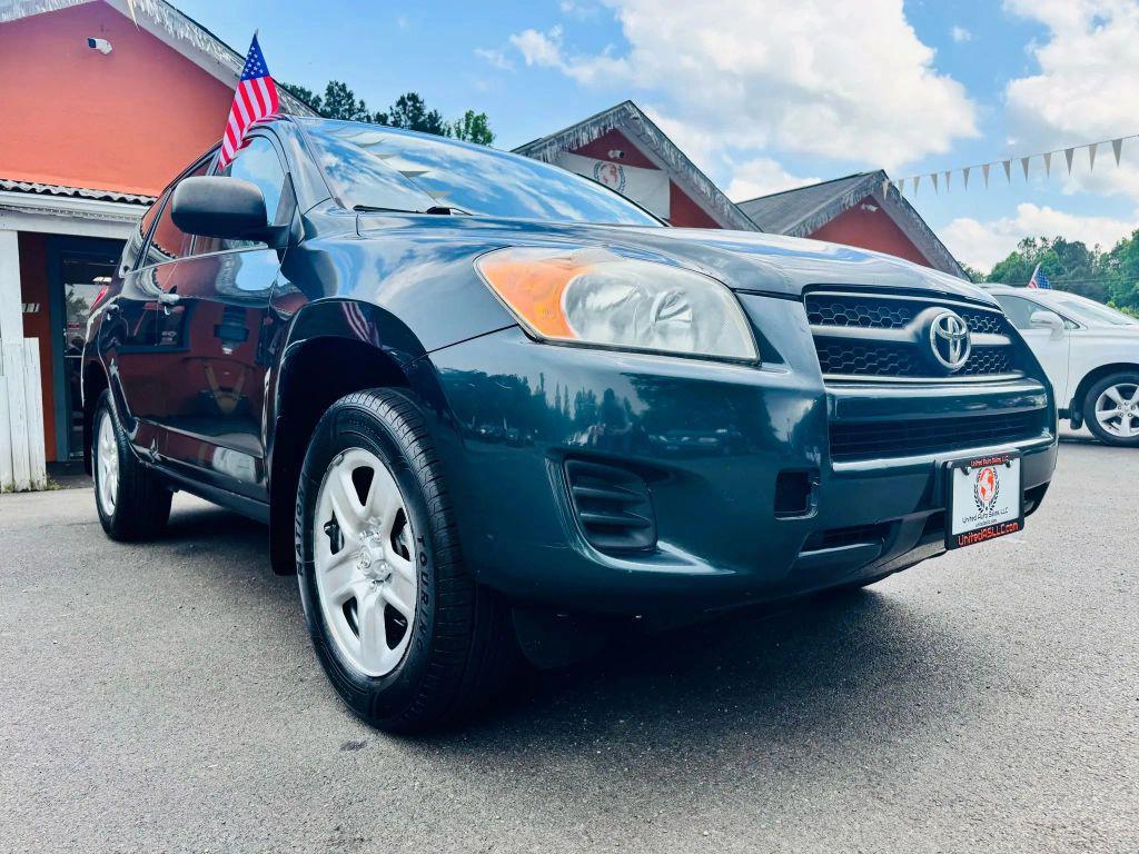 used 2010 Toyota RAV4 car, priced at $8,783