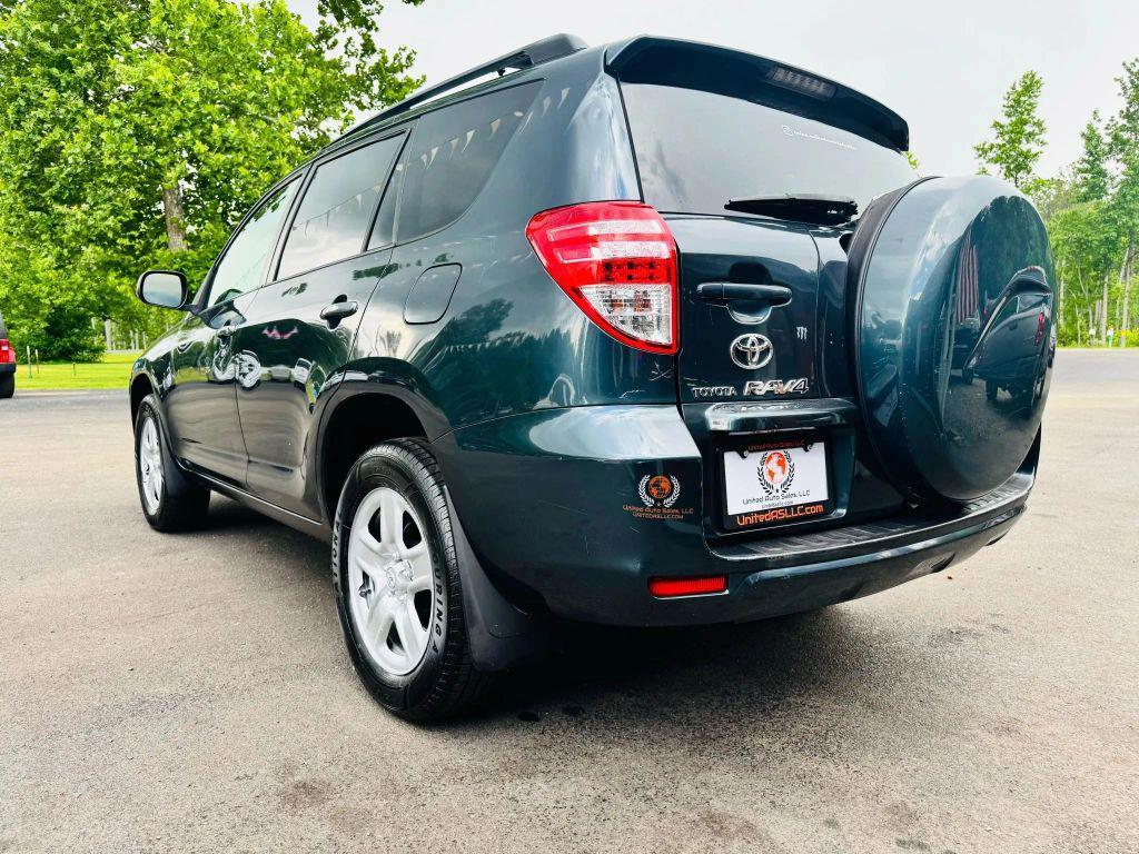 used 2010 Toyota RAV4 car, priced at $8,783