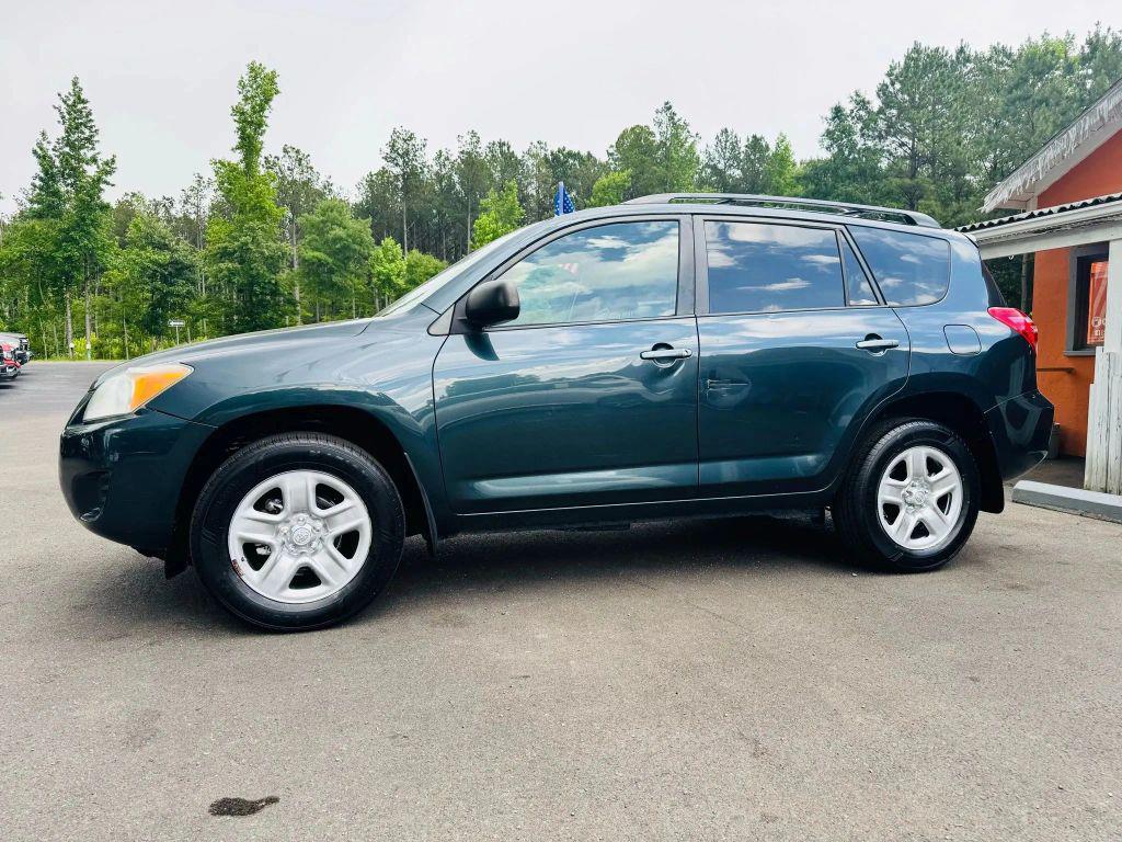 used 2010 Toyota RAV4 car, priced at $8,783