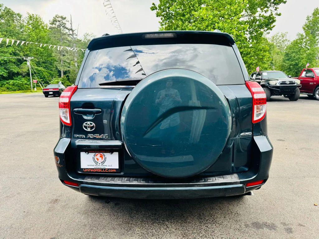 used 2010 Toyota RAV4 car, priced at $8,783