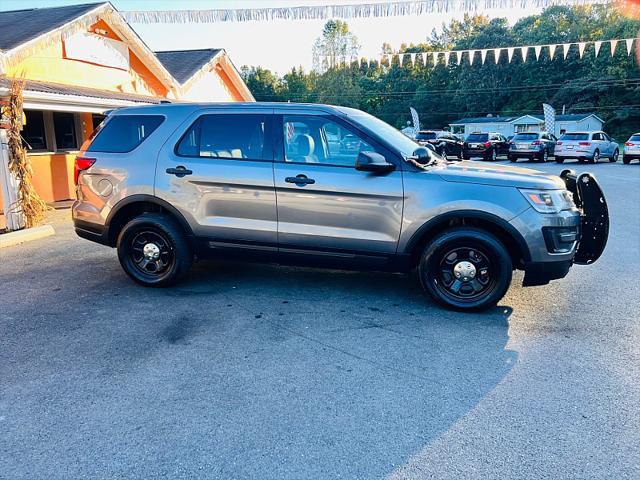 used 2019 Ford Utility Police Interceptor car, priced at $9,995