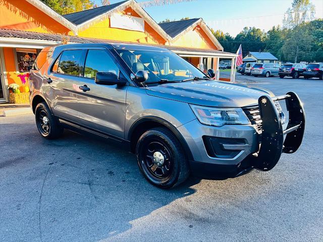 used 2019 Ford Utility Police Interceptor car, priced at $9,995