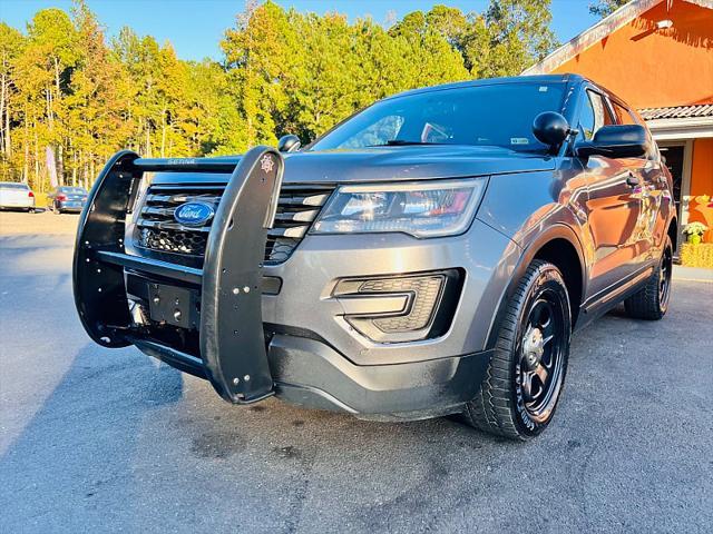 used 2019 Ford Utility Police Interceptor car, priced at $9,995