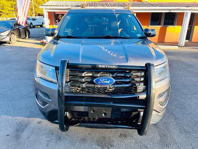 used 2019 Ford Utility Police Interceptor car, priced at $9,995