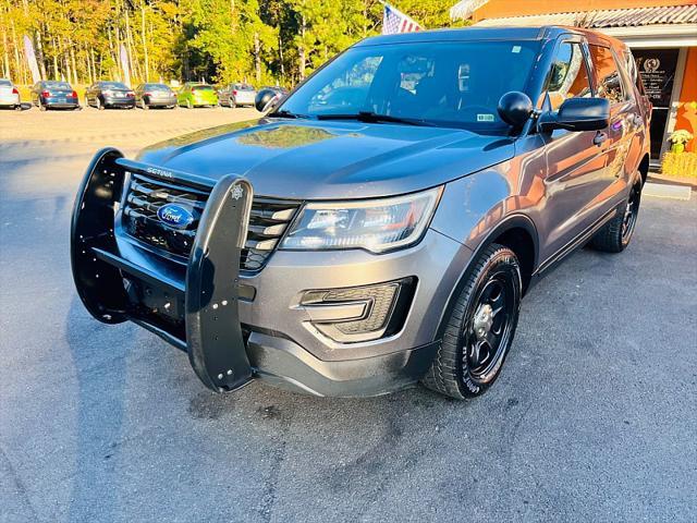 used 2019 Ford Utility Police Interceptor car, priced at $9,995