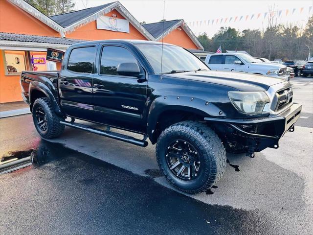 used 2014 Toyota Tacoma car, priced at $17,995